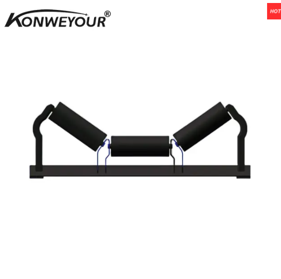 3 Gulung Roller Garland