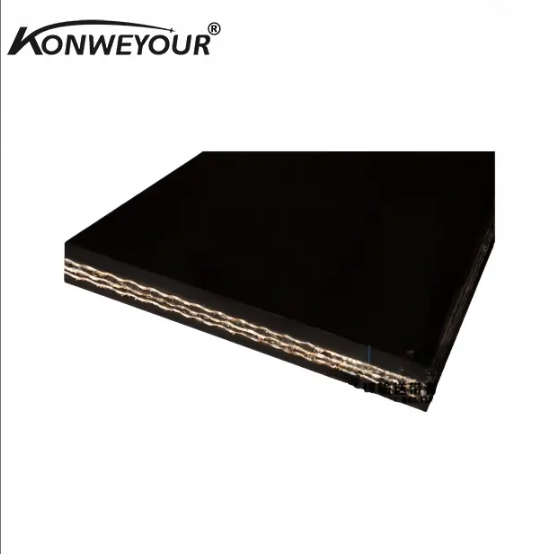 Sabuk konveyor karet NN yang tahan dingin